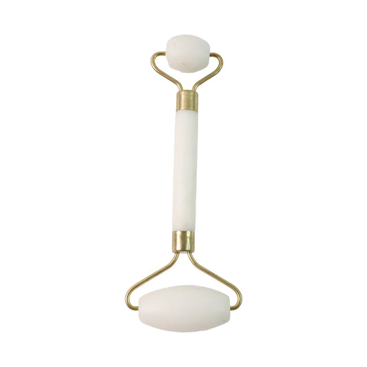 Dual-ended Face Massage Roller - (1 Pc)