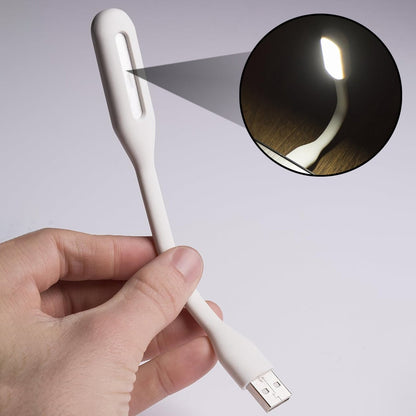 Mini USB Fan Combo – USB LED Light & 3 Port Hub