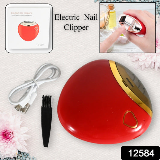 Electric Nail Clipper & Manicure Set – Automatic Nail Grinder for Baby & Adults