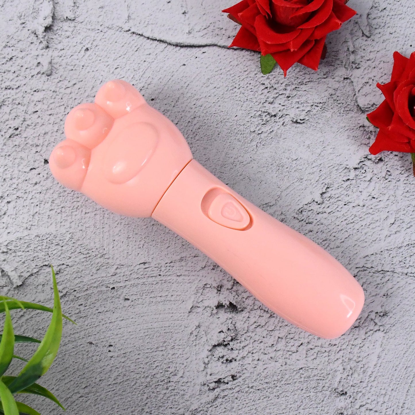 Bear Design Hand Massager – Gentle Skin Soothing Relief