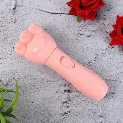 Bear Design Hand Massager – Gentle Skin Soothing Relief