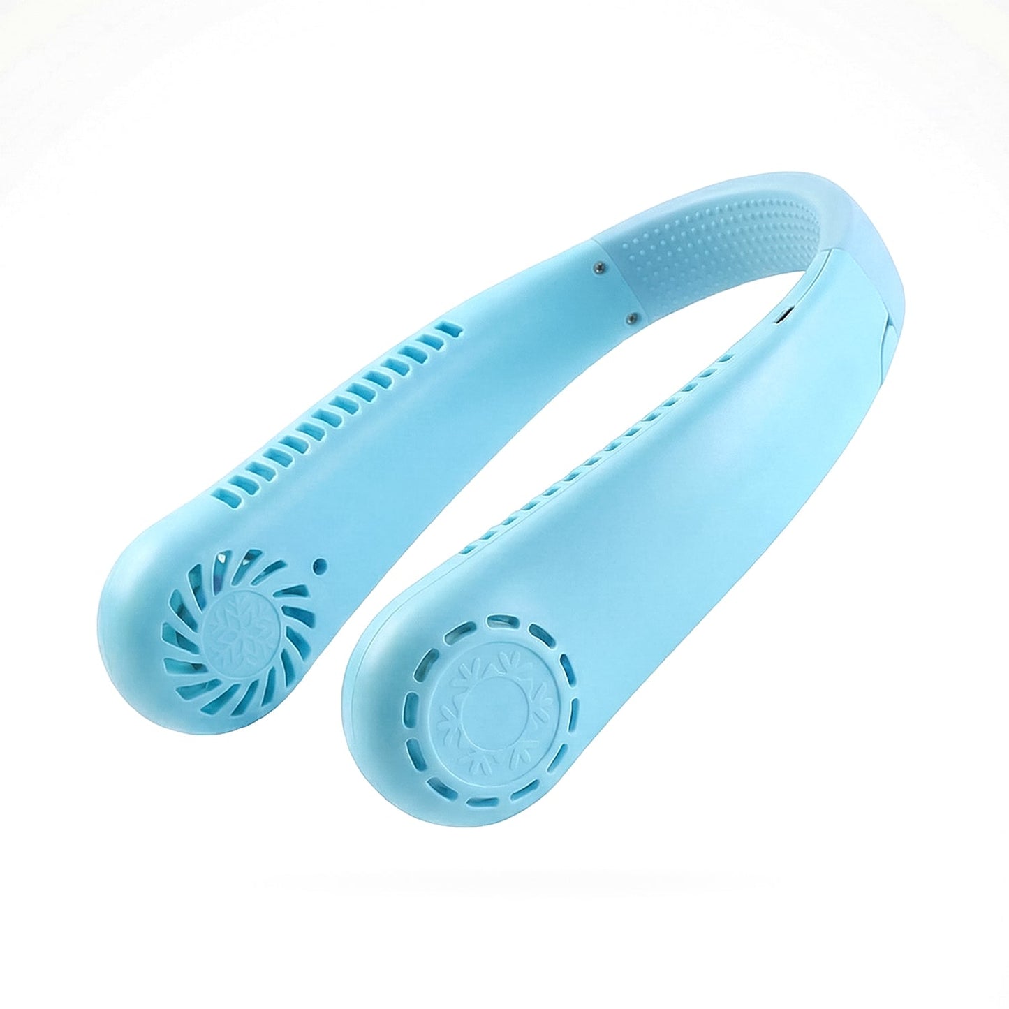 Rechargeable Neck Fan (B Grade) – USB Hanging Personal Fan