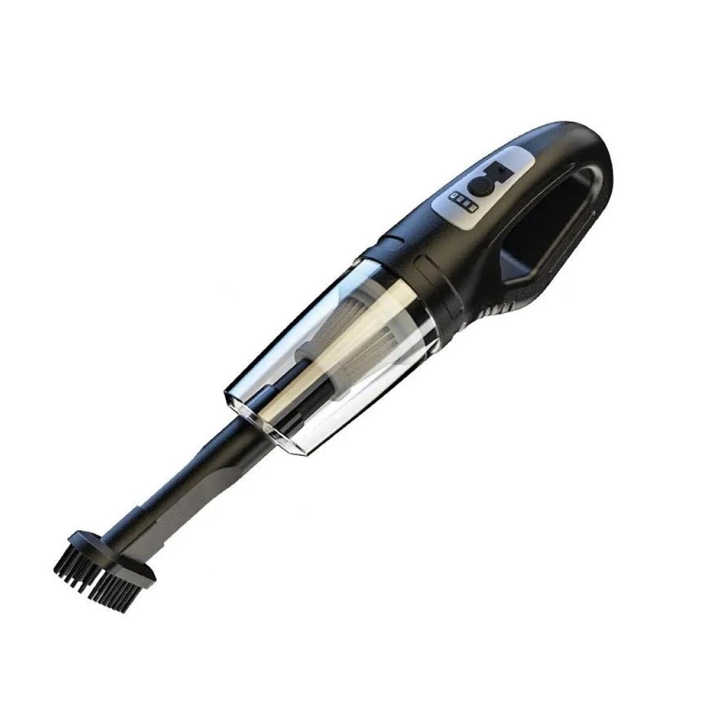 2-in-1 Cordless Car Vacuum Cleaner – Portable Handheld Cleaner (1 Set)