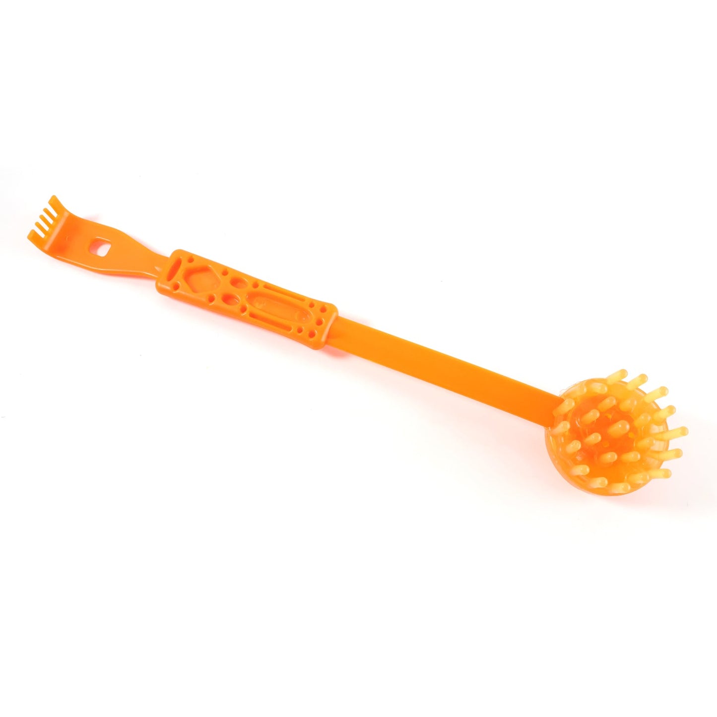 Long Handle Body Massage Roller Stick (1 Pc)