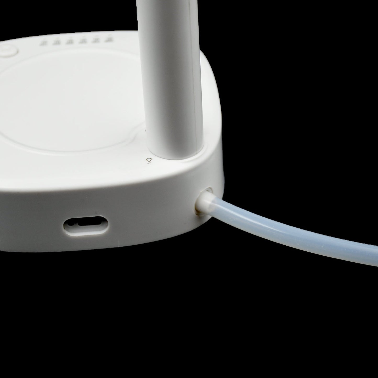 USB Charging Desktop Water Bottle Dispenser – One Button Smart Water Pump