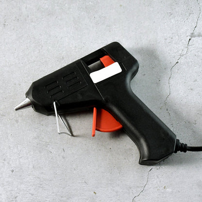 20W Electric Hot Glue Gun – Fast Heating Craft & Repair Tool (1 Pc)
