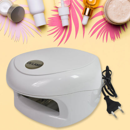 18W LED UV Nail Lamp – Gel Nail Polish Curing Dryer(1 Pc)