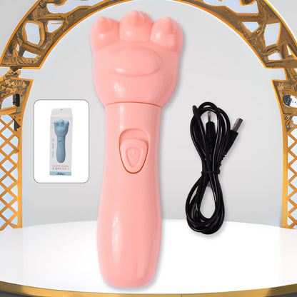 Bear Design Hand Massager – Gentle Skin Soothing Relief