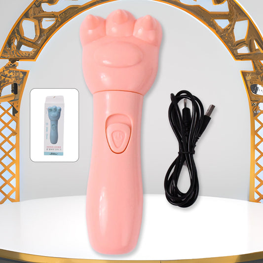 Bear Design Hand Massager – Gentle Skin Soothing Relief