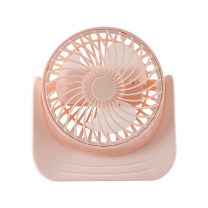 Plug And Play Silent Desktop Mini Fan With Adjustable Tilt Head (1 Pc)