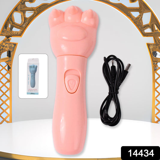 Bear Design Hand Massager – Gentle Skin Soothing Relief