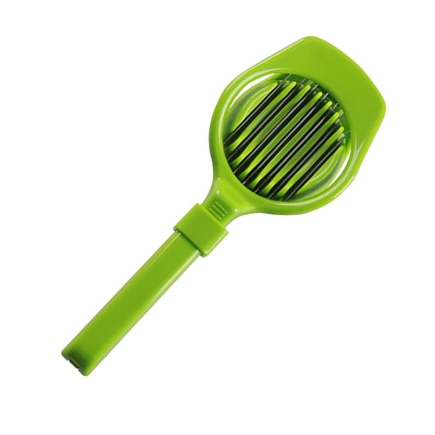 7 Blade Stainless Steel Slicer – Multipurpose Fruit & Egg Cutter Tool