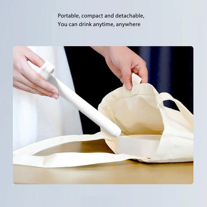 USB Charging Desktop Water Bottle Dispenser – One Button Smart Water Pump