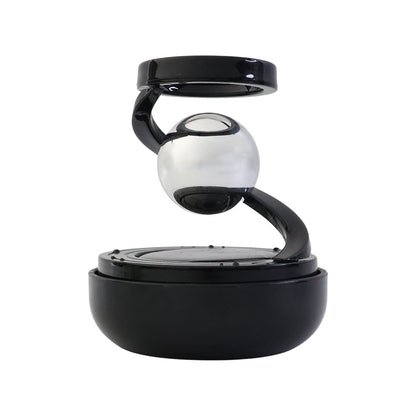 Premium Solar-powered Rotating Car Air Freshener (1 Pc)