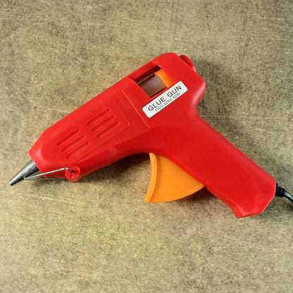 Professional 60 Watt With Hot Melt Glue Stick  On  Off Switch (1 Pc)